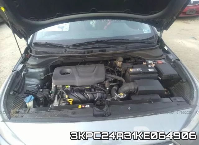 3KPC24A31KE064906 фото 2