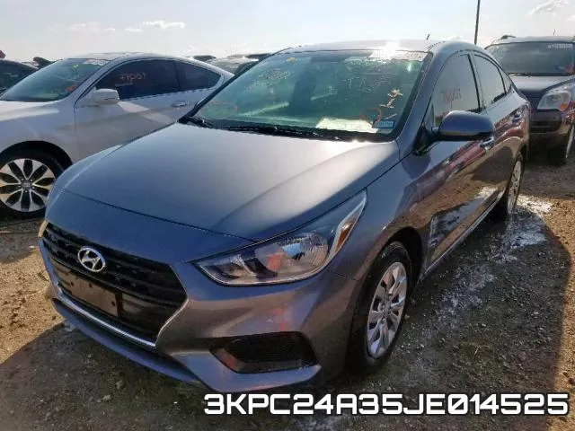 3KPC24A35JE014525 фото 3