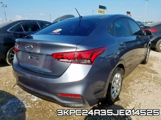 3KPC24A35JE014525 фото 5