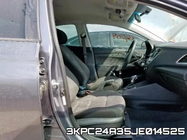 3KPC24A35JE014525 фото 6