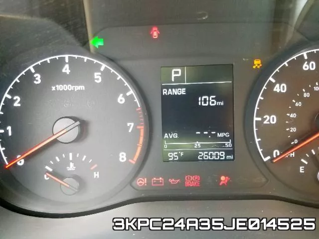 3KPC24A35JE014525 фото 9