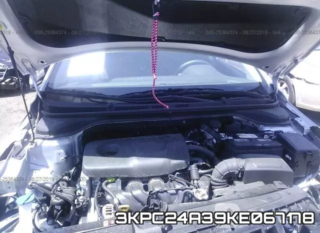 3KPC24A39KE067178 фото 2