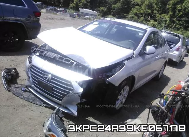 3KPC24A39KE067178 фото 3