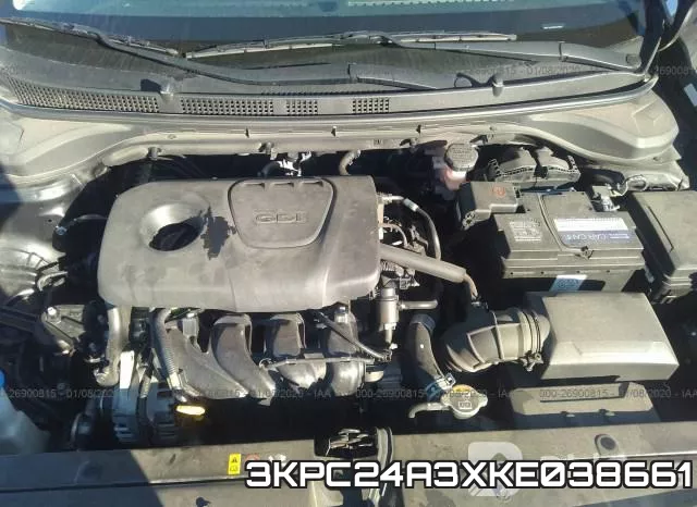 3KPC24A3XKE038661 фото 2