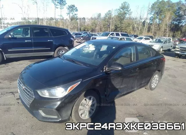 3KPC24A3XKE038661 фото 3