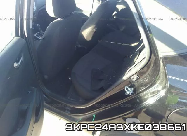 3KPC24A3XKE038661 фото 9