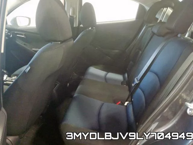 3MYDLBJV9LY704949 фото 7