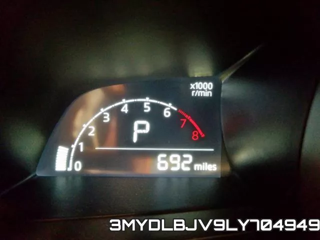 3MYDLBJV9LY704949 фото 9