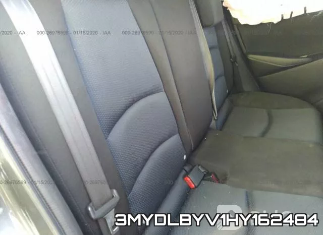 3MYDLBYV1HY162484 фото 9