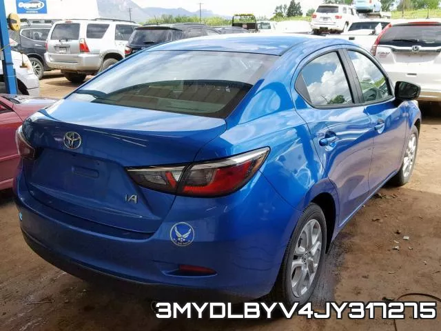 3MYDLBYV4JY317275 фото 5