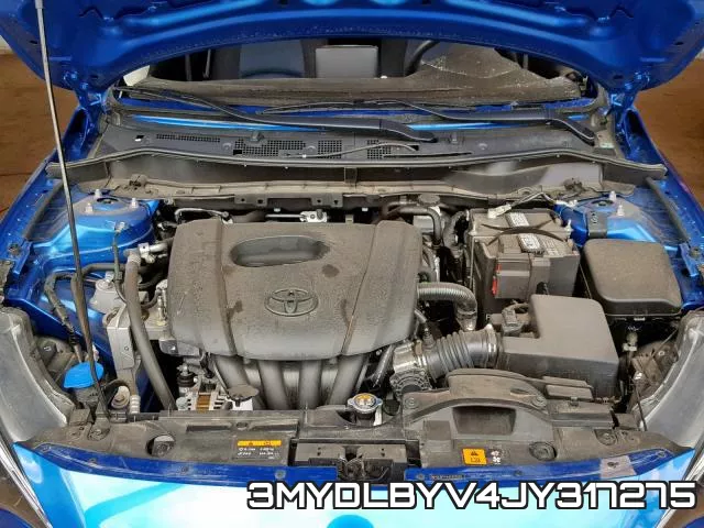 3MYDLBYV4JY317275 фото 8