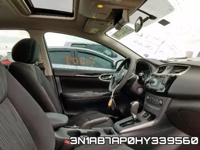 3N1AB7AP0HY339560 фото 6