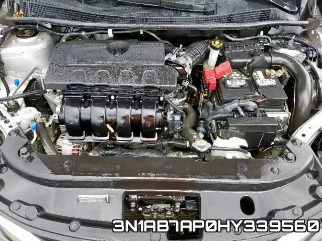 3N1AB7AP0HY339560 фото 8