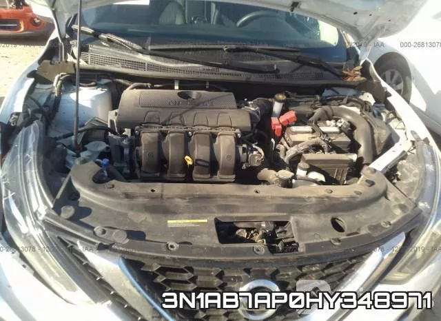 3N1AB7AP0HY348971 фото 2