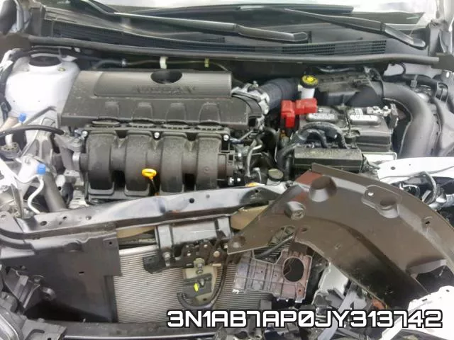 3N1AB7AP0JY313742 фото 8
