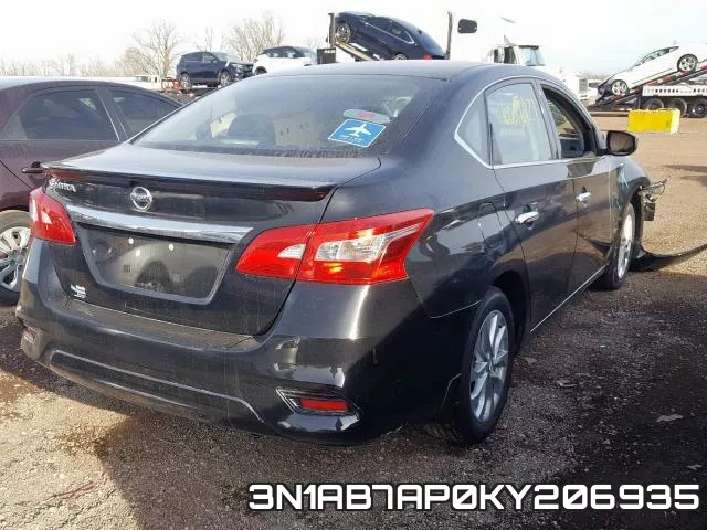 3N1AB7AP0KY206935 фото 5