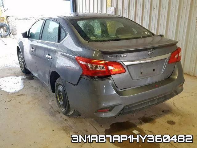 3N1AB7AP1HY360482 фото 4