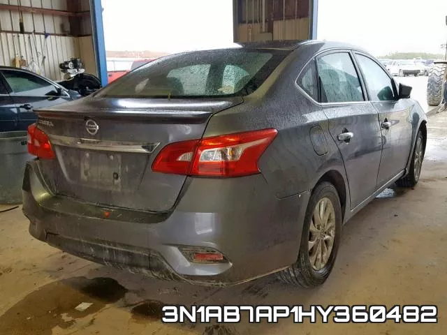3N1AB7AP1HY360482 фото 5