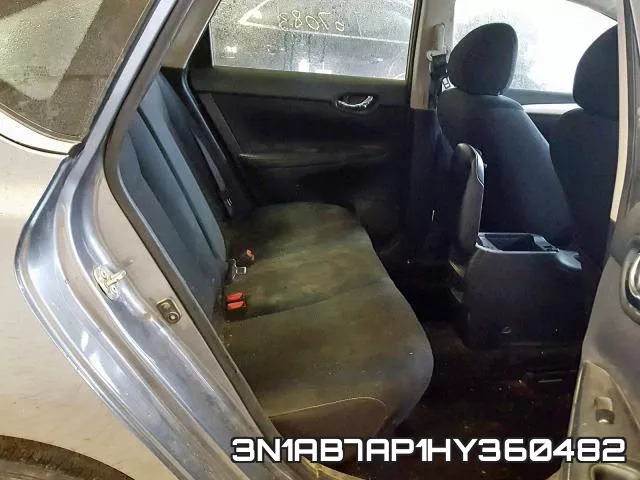 3N1AB7AP1HY360482 фото 7