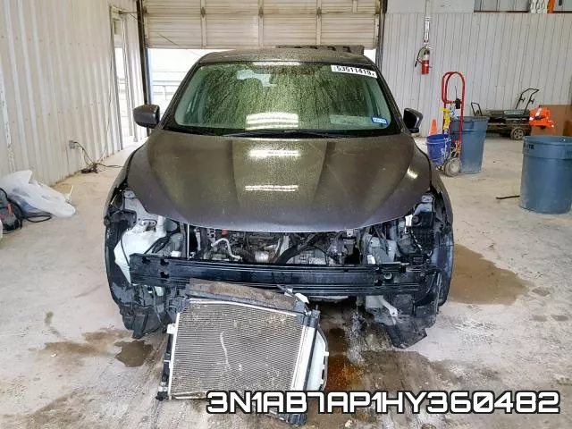 3N1AB7AP1HY360482 фото 10