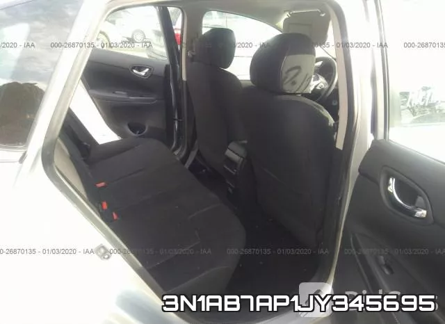 3N1AB7AP1JY345695 фото 9