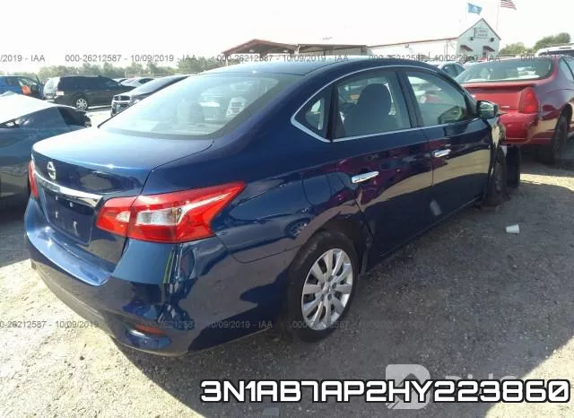 3N1AB7AP2HY223860 фото 5