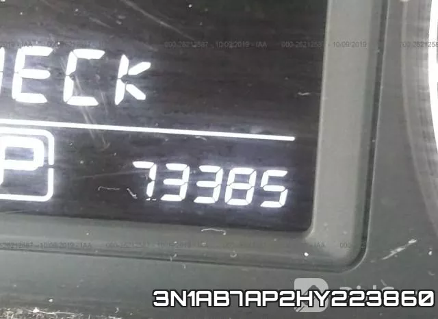 3N1AB7AP2HY223860 фото 8