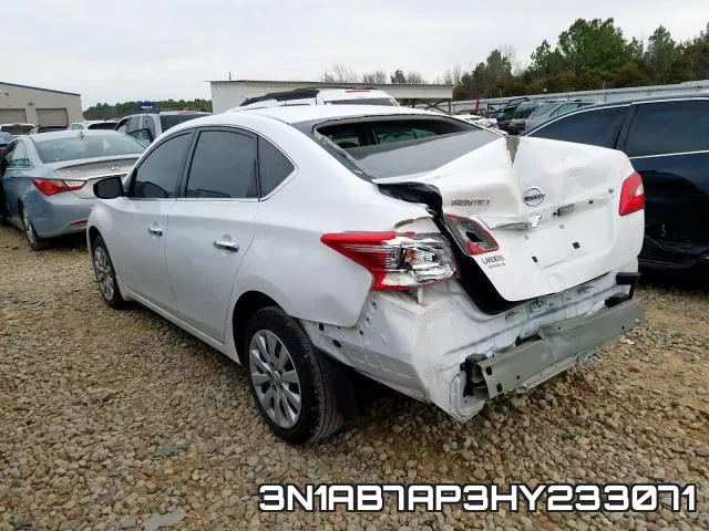 3N1AB7AP3HY233071 фото 4