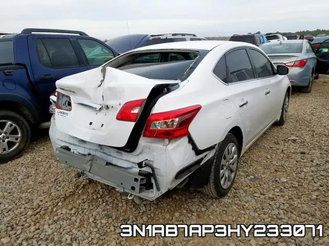 3N1AB7AP3HY233071 фото 5