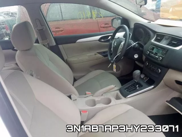 3N1AB7AP3HY233071 фото 6