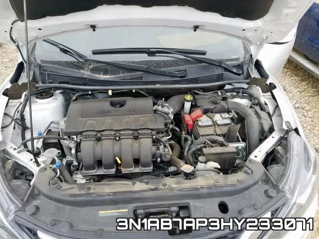 3N1AB7AP3HY233071 фото 8