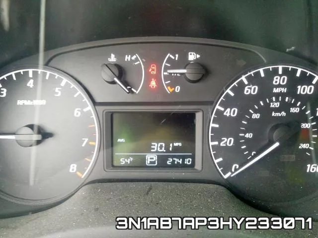 3N1AB7AP3HY233071 фото 9