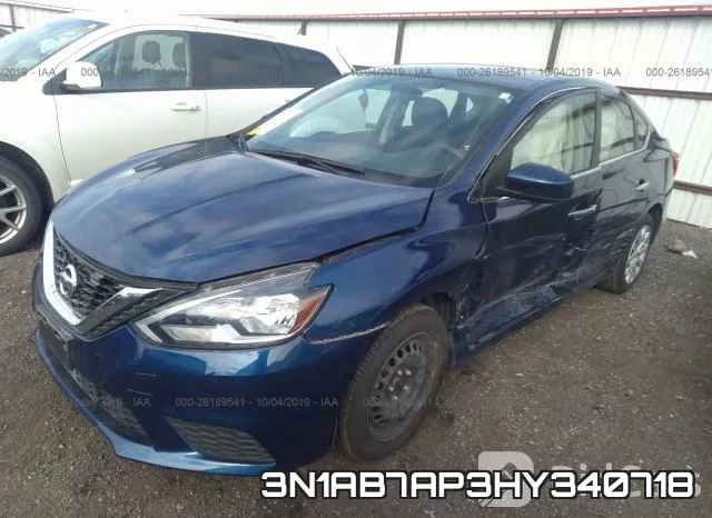 3N1AB7AP3HY340718 фото 3
