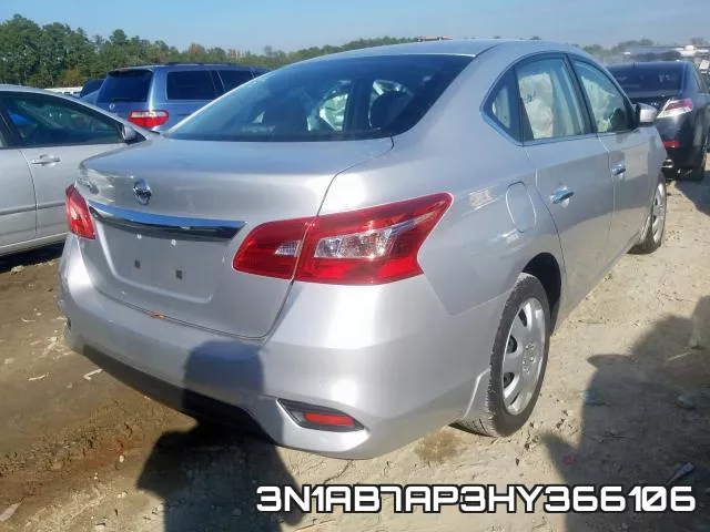 3N1AB7AP3HY366106 фото 5