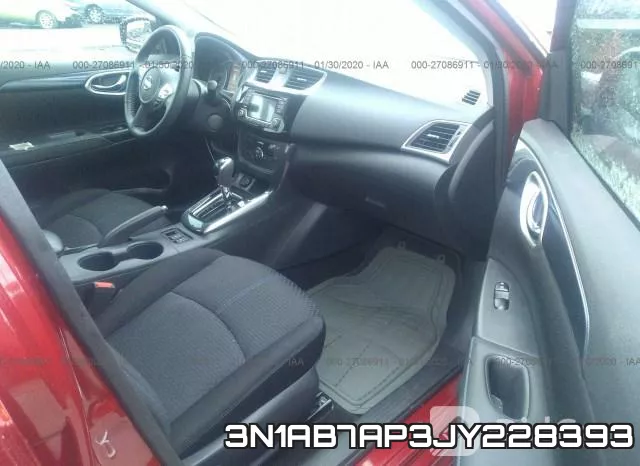 3N1AB7AP3JY228393 фото 6