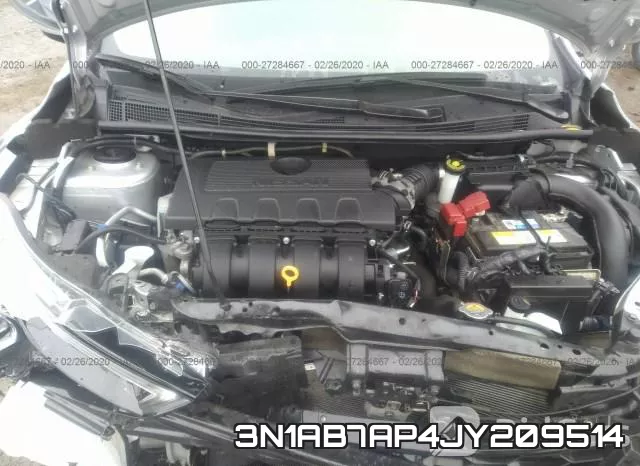 3N1AB7AP4JY209514 фото 2