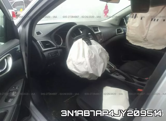 3N1AB7AP4JY209514 фото 6