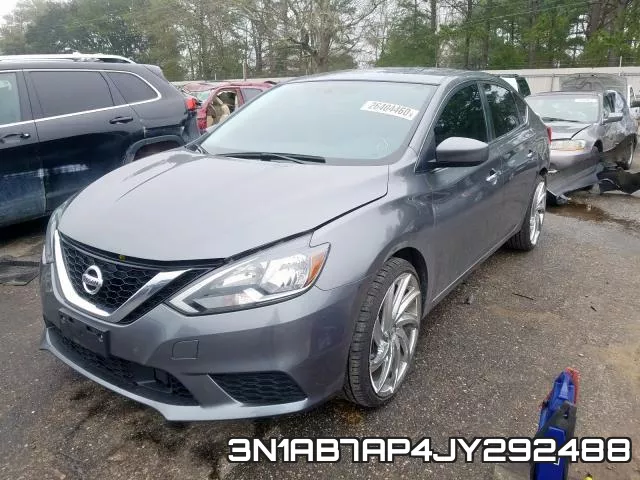 3N1AB7AP4JY292488 фото 3
