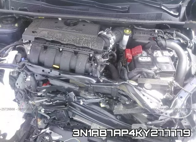 3N1AB7AP4KY277779 фото 2