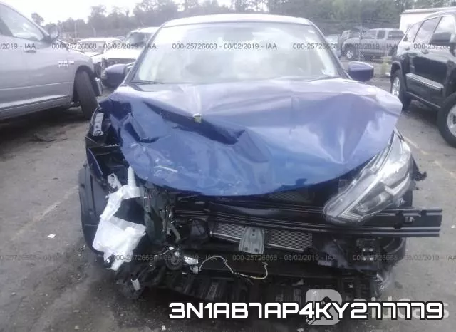 3N1AB7AP4KY277779 фото 6