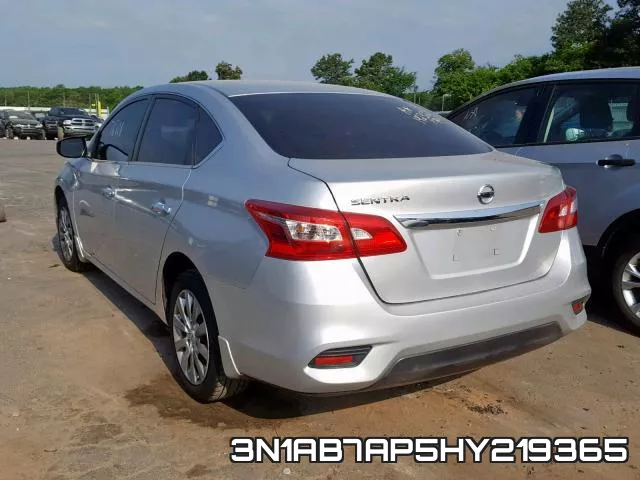 3N1AB7AP5HY219365 фото 4