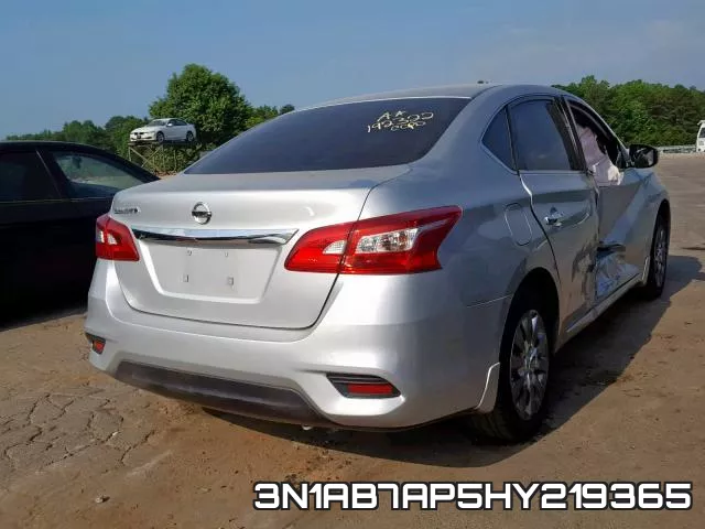 3N1AB7AP5HY219365 фото 5