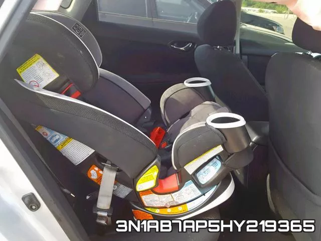 3N1AB7AP5HY219365 фото 7