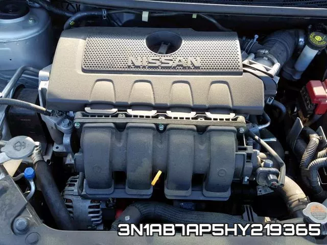 3N1AB7AP5HY219365 фото 8