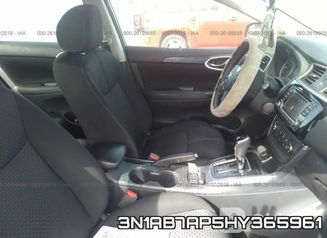 3N1AB7AP5HY365961 фото 6
