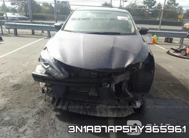 3N1AB7AP5HY365961 фото 7