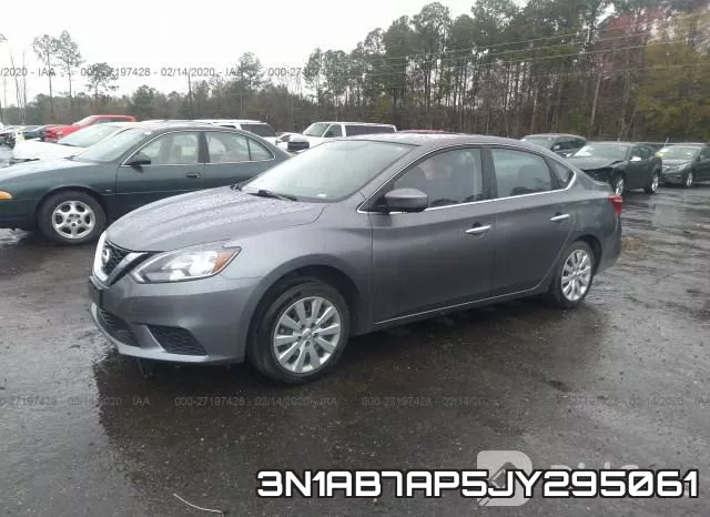 3N1AB7AP5JY295061 фото 3