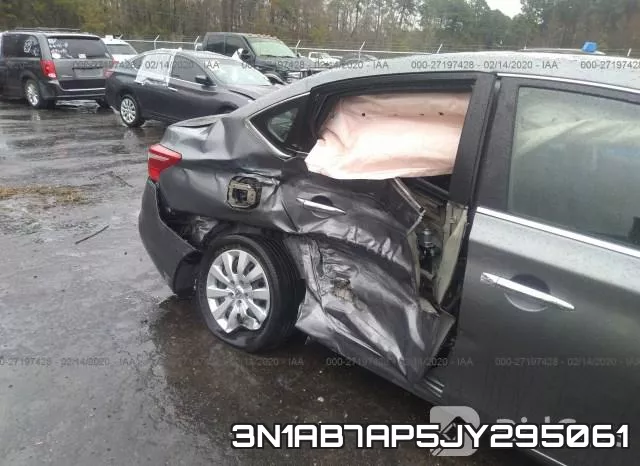 3N1AB7AP5JY295061 фото 7