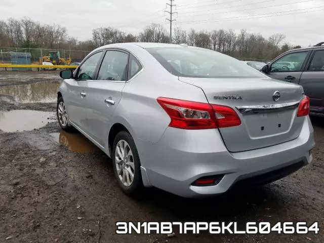3N1AB7AP6KL604664 фото 4