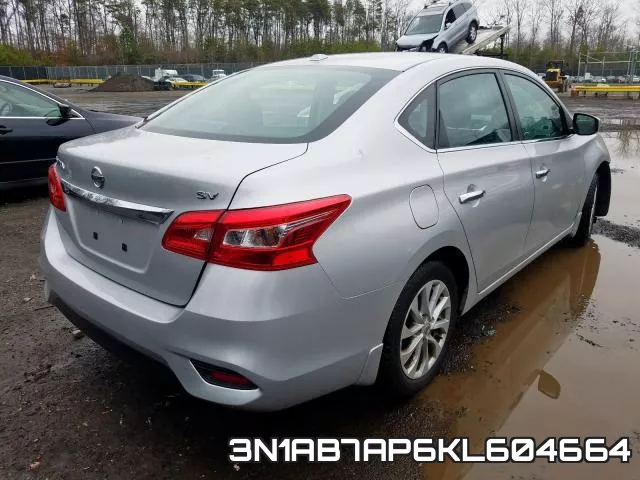 3N1AB7AP6KL604664 фото 5